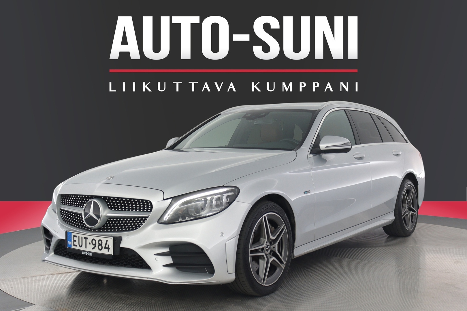 MERCEDES-BENZ C 6
