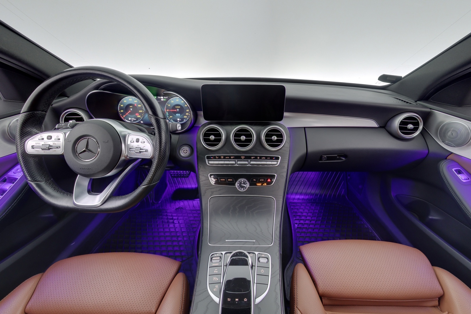 MERCEDES-BENZ C 7