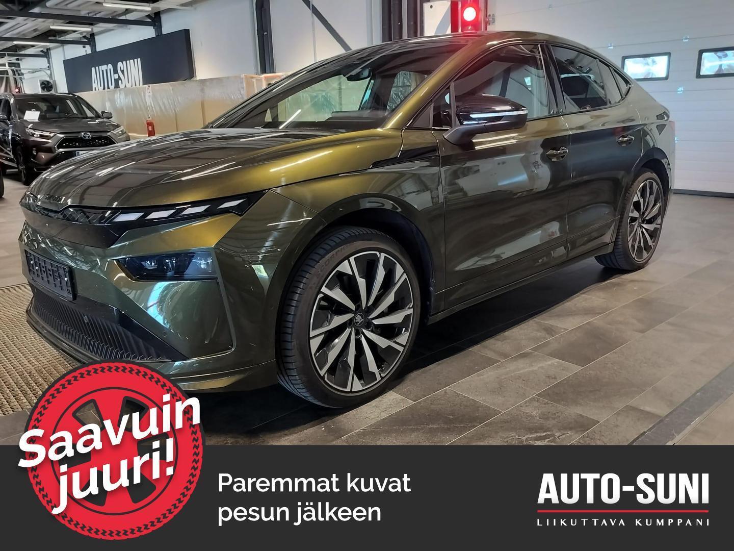 SKODA Enyaq 2026