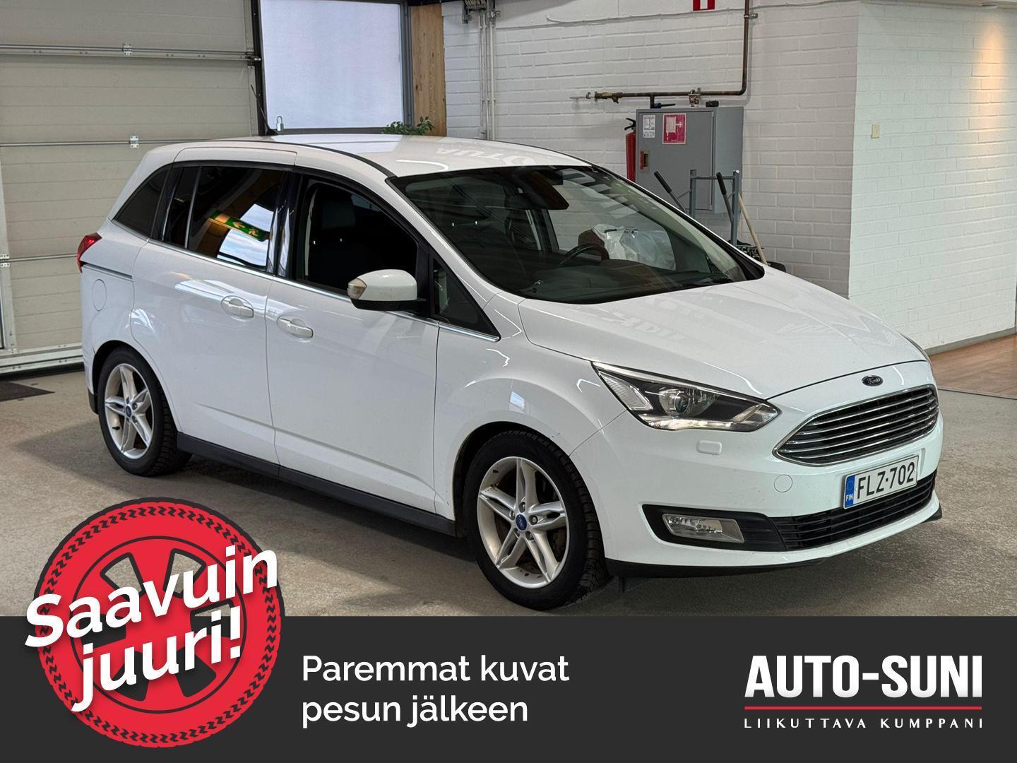 FORD Grand C-Max 2016