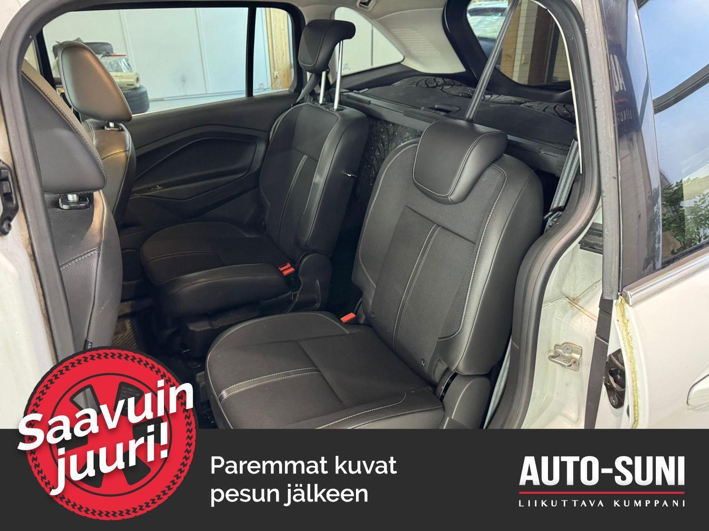 FORD Grand C-Max 2016