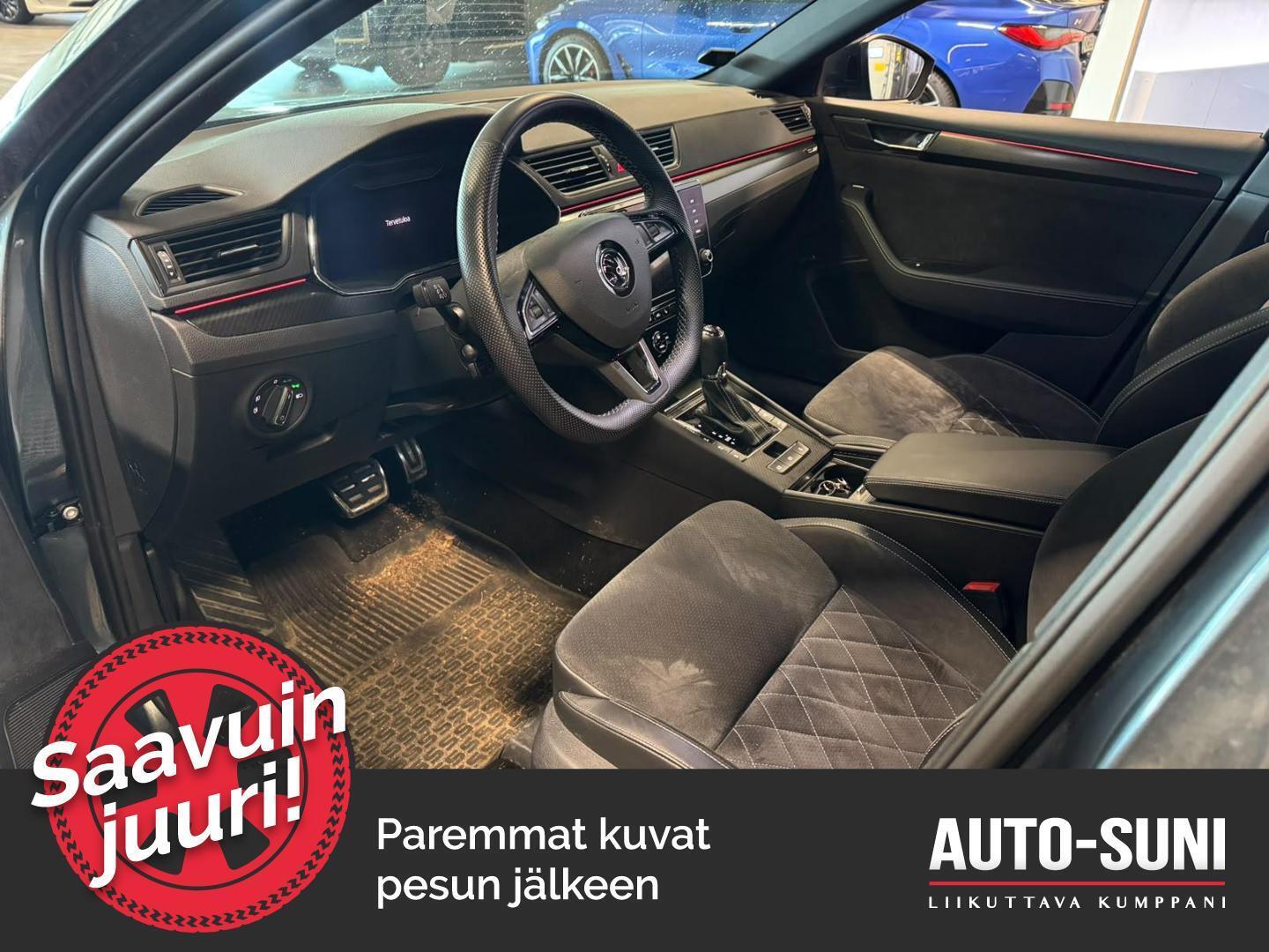 SKODA Superb 2020