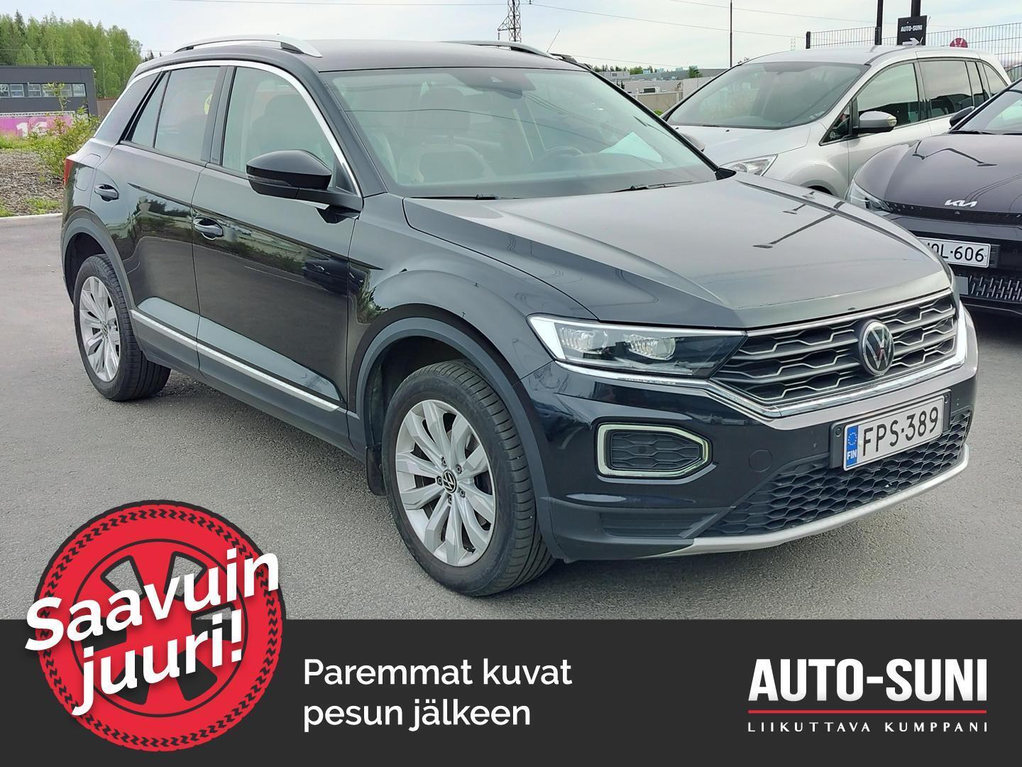 VOLKSWAGEN T-Roc 2021