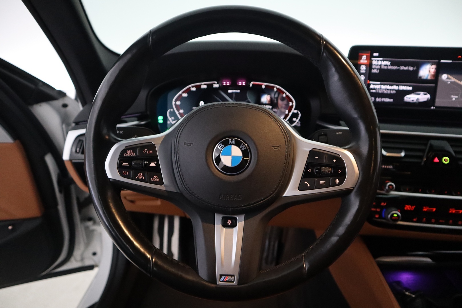 BMW 530 2020