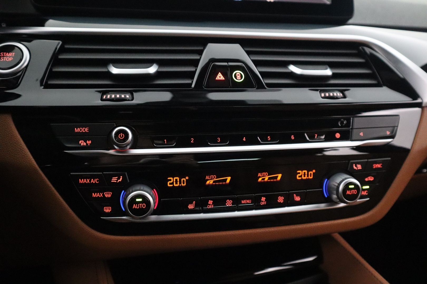 BMW 530 2020