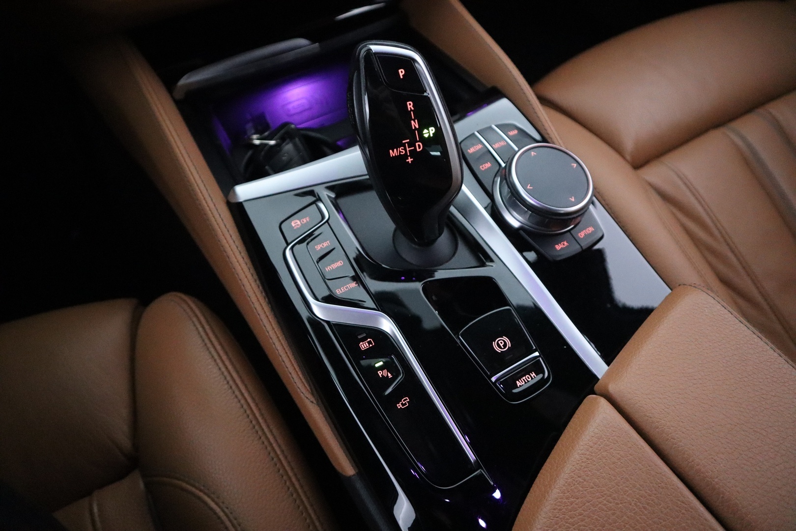 BMW 530 2020