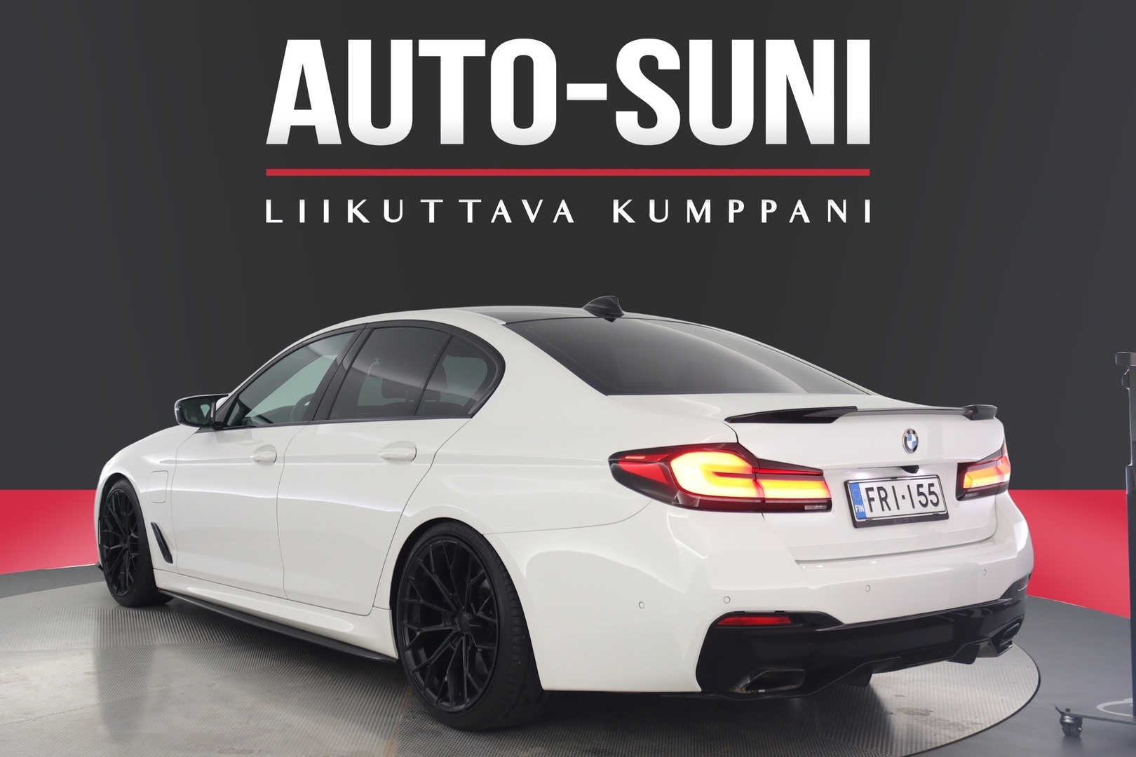 BMW 530 2020
