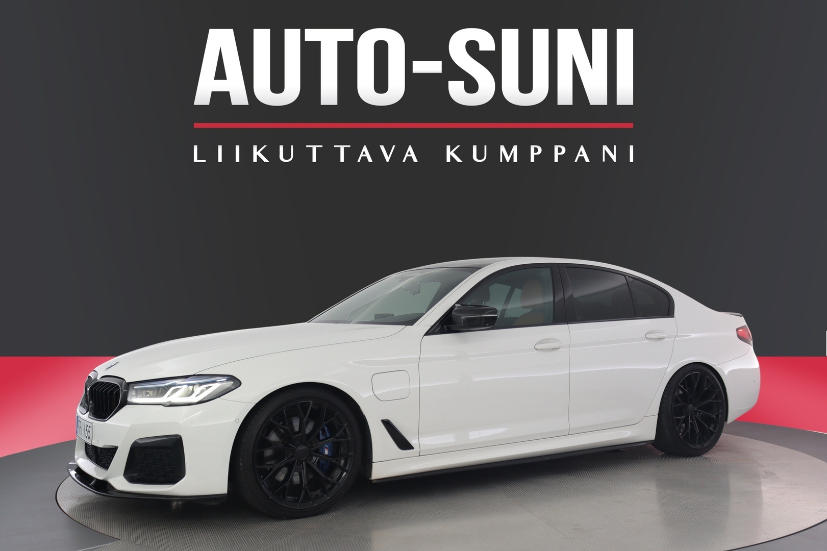 BMW 530 2020