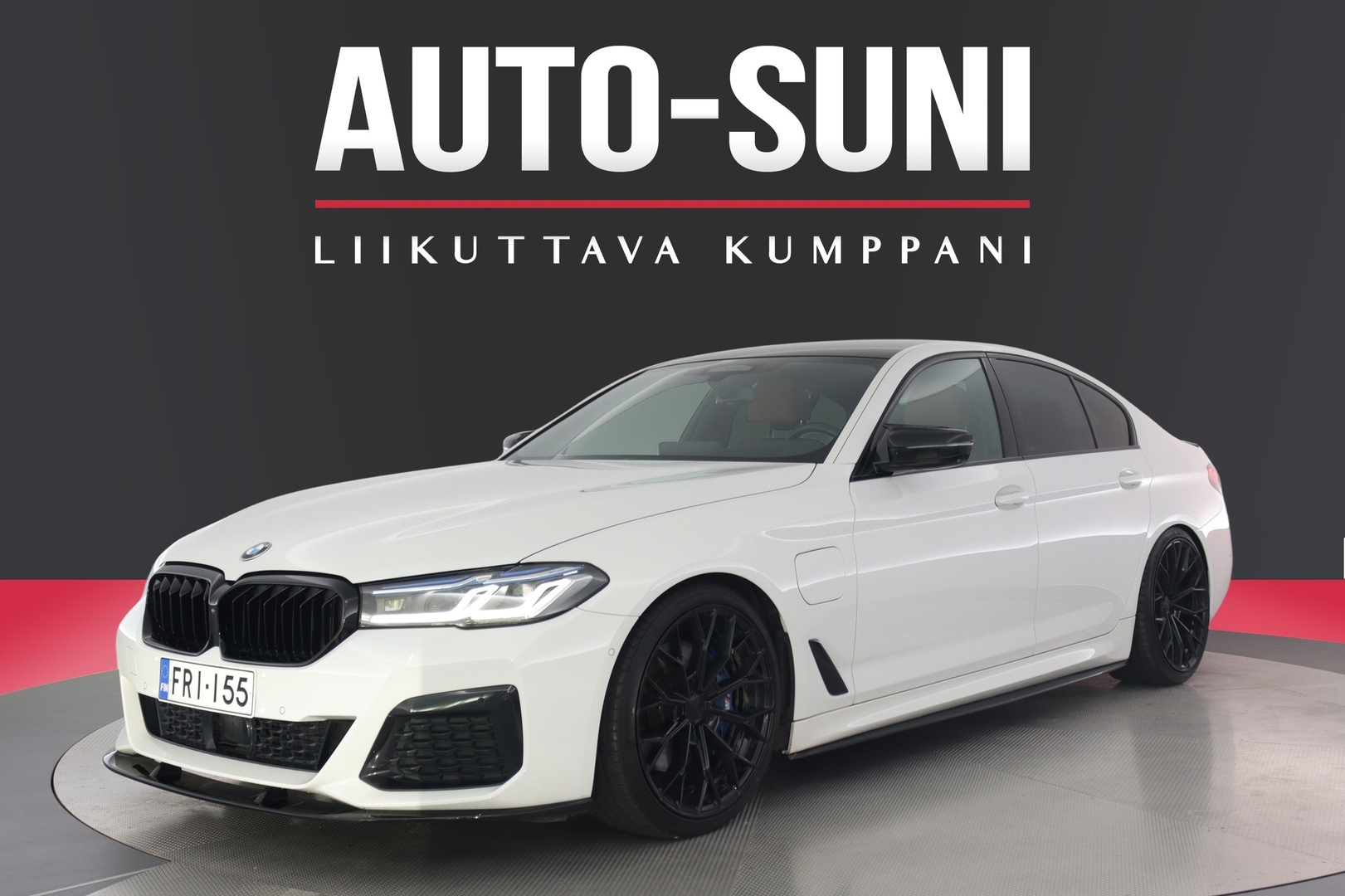 BMW 530 2020