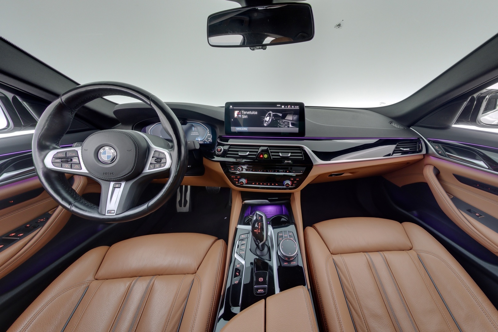 BMW 530 2020