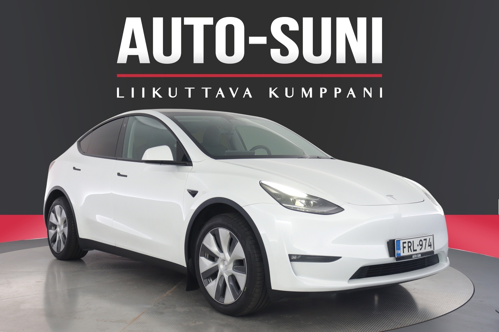 TESLA Model Y 2023