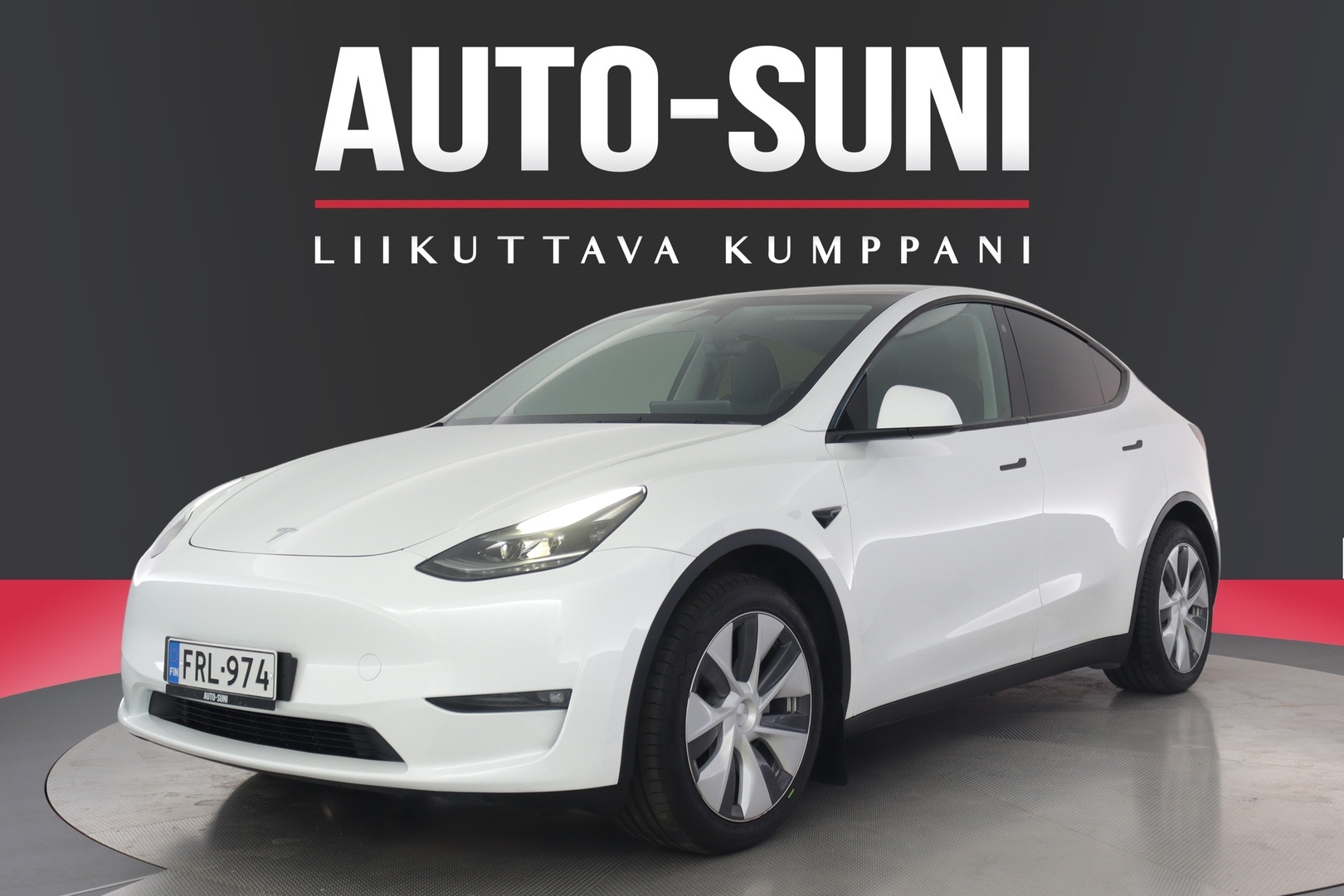 TESLA Model Y 2023