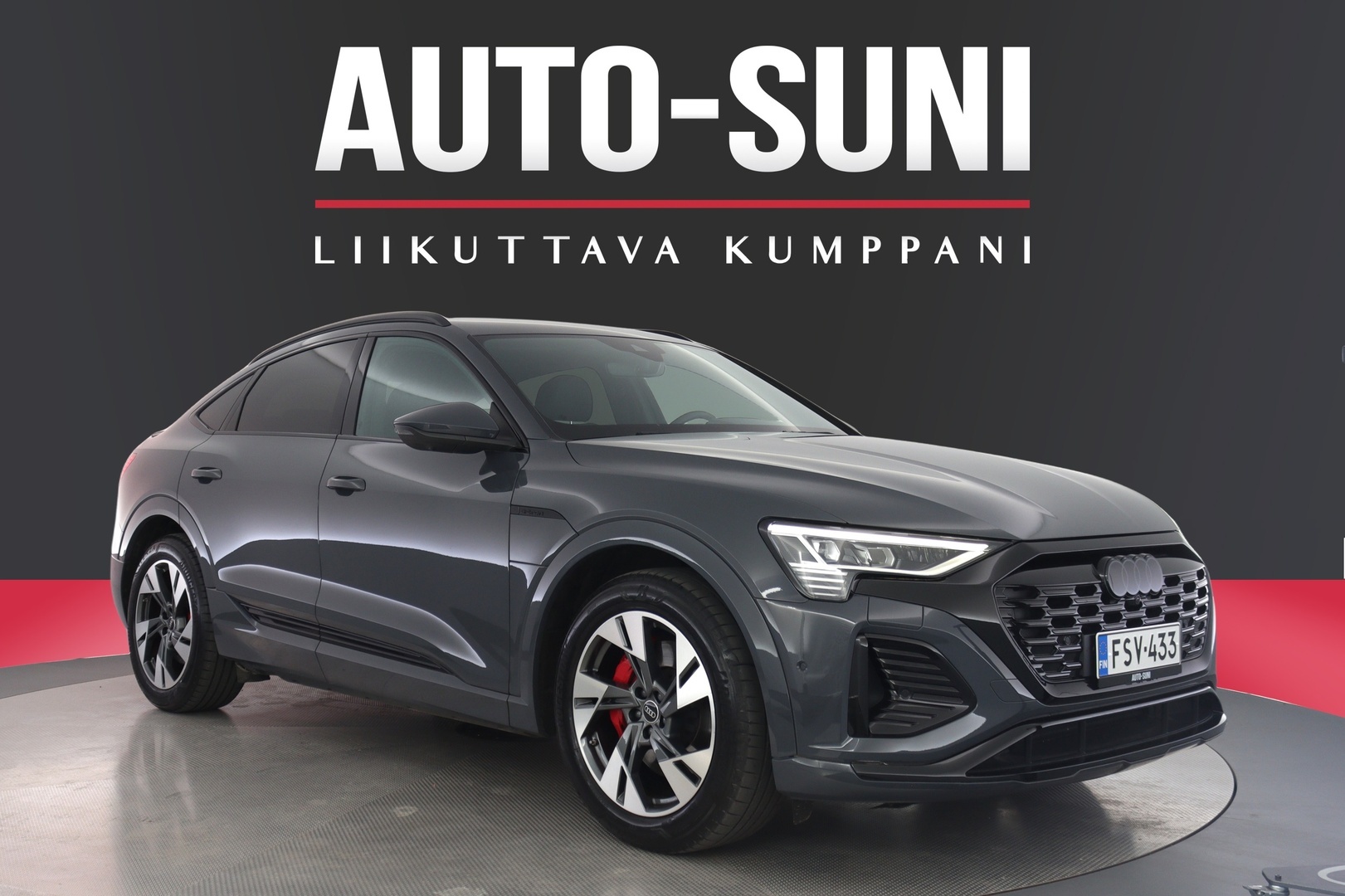 AUDI Q8 e-tron 2024