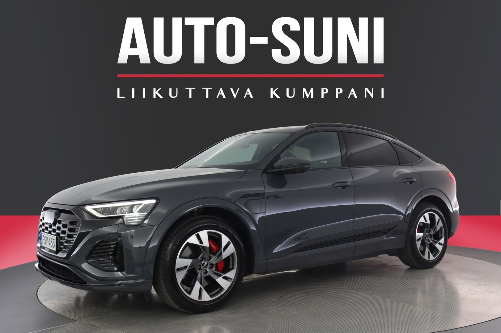 AUDI Q8 e-tron 2024