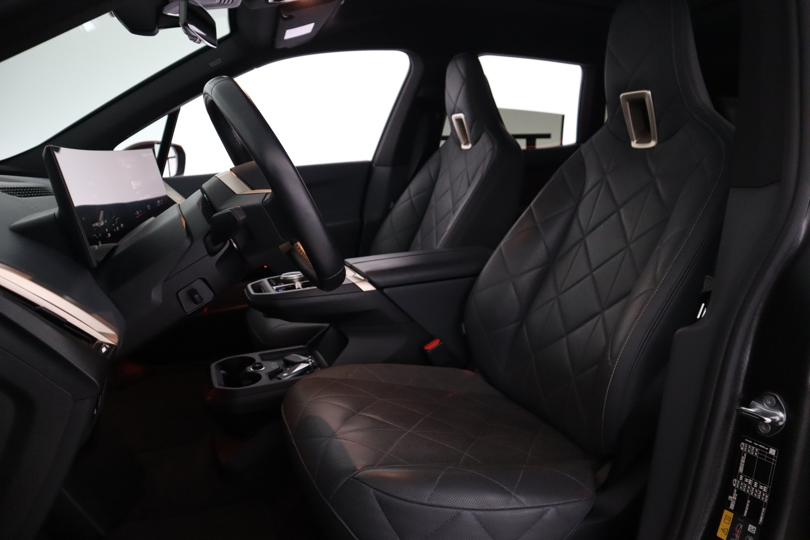 BMW iX 2022