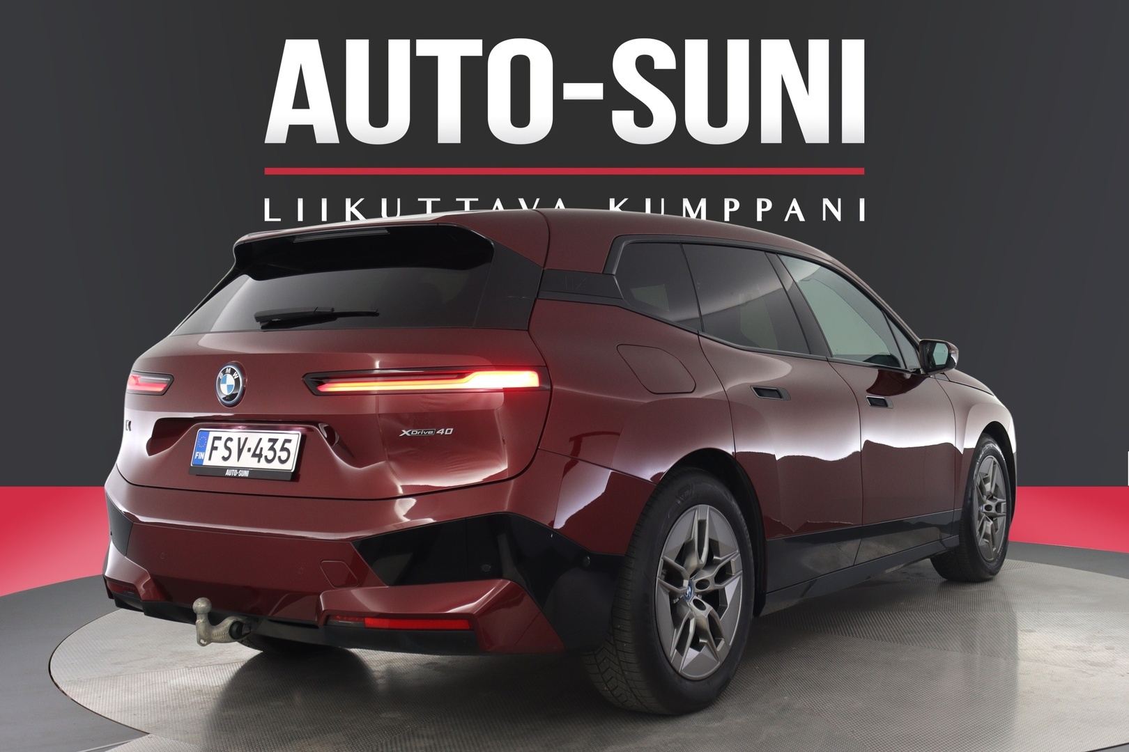 BMW iX 2022