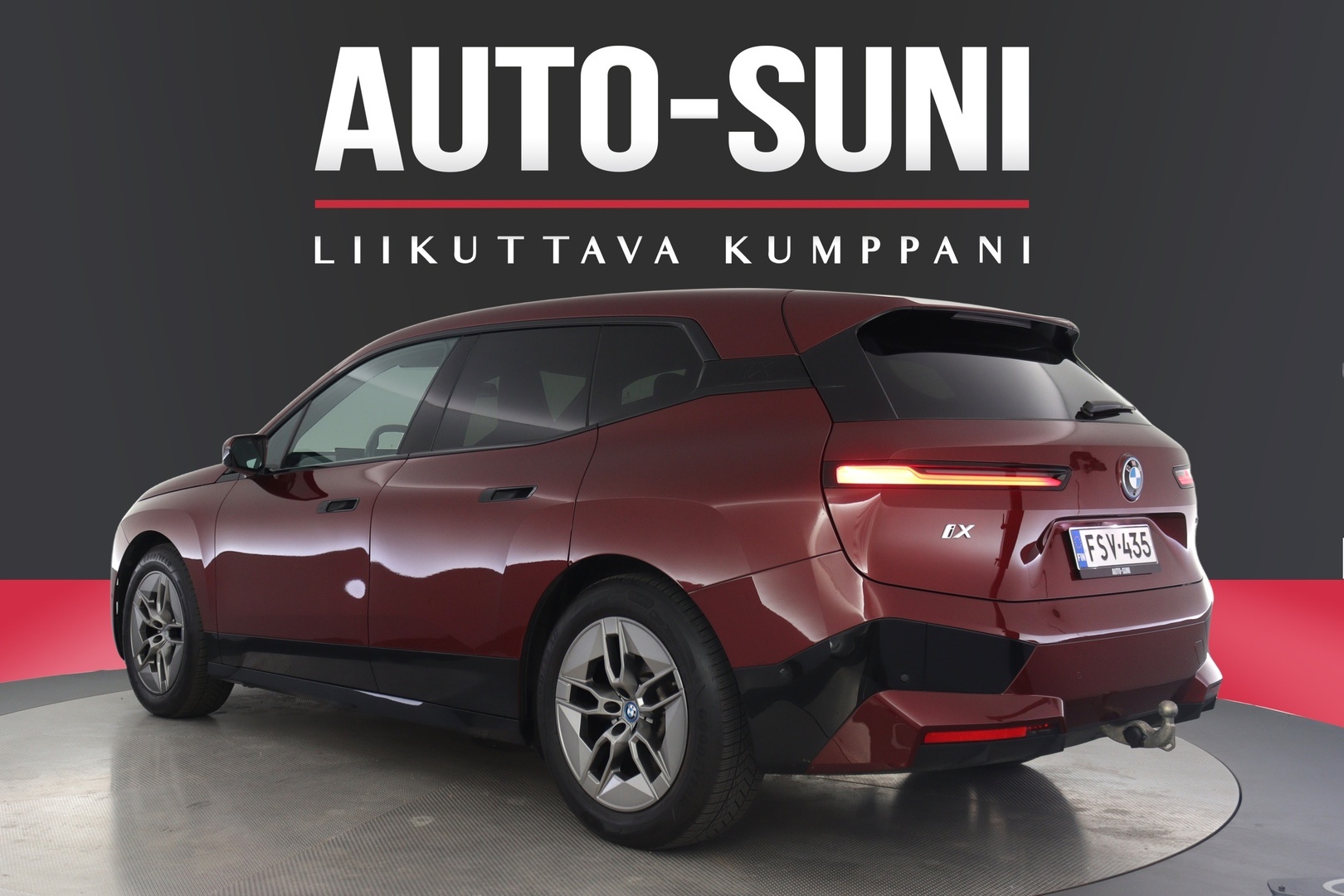 BMW iX 2022