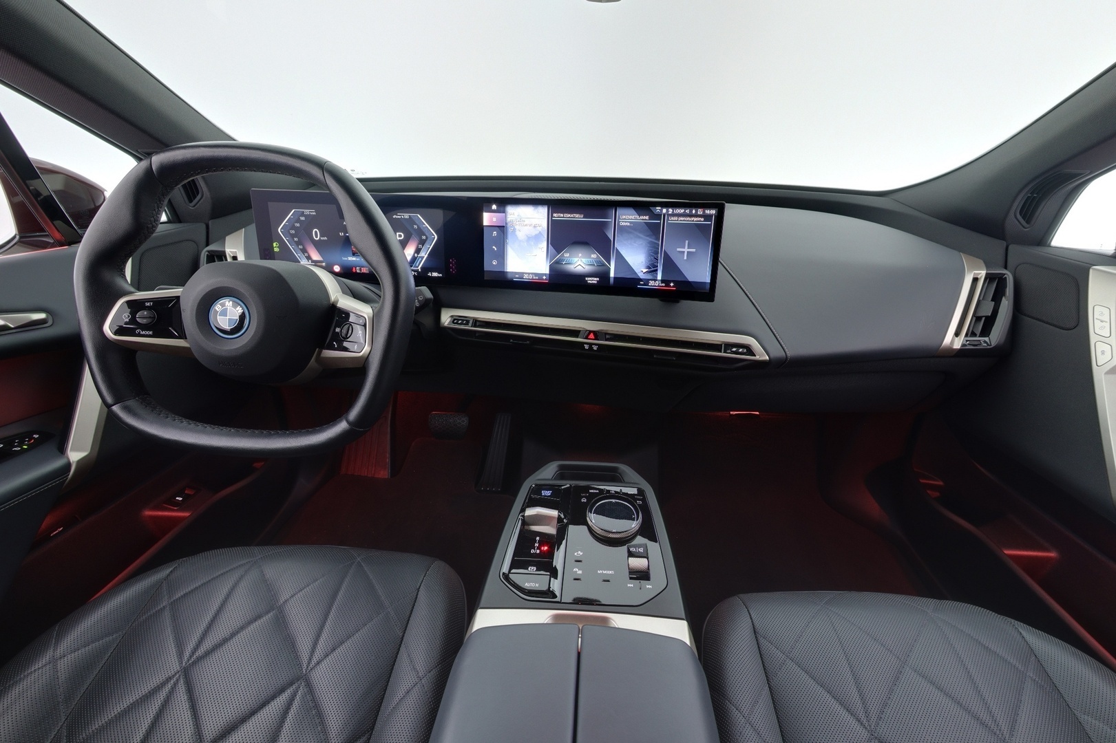 BMW iX 2022