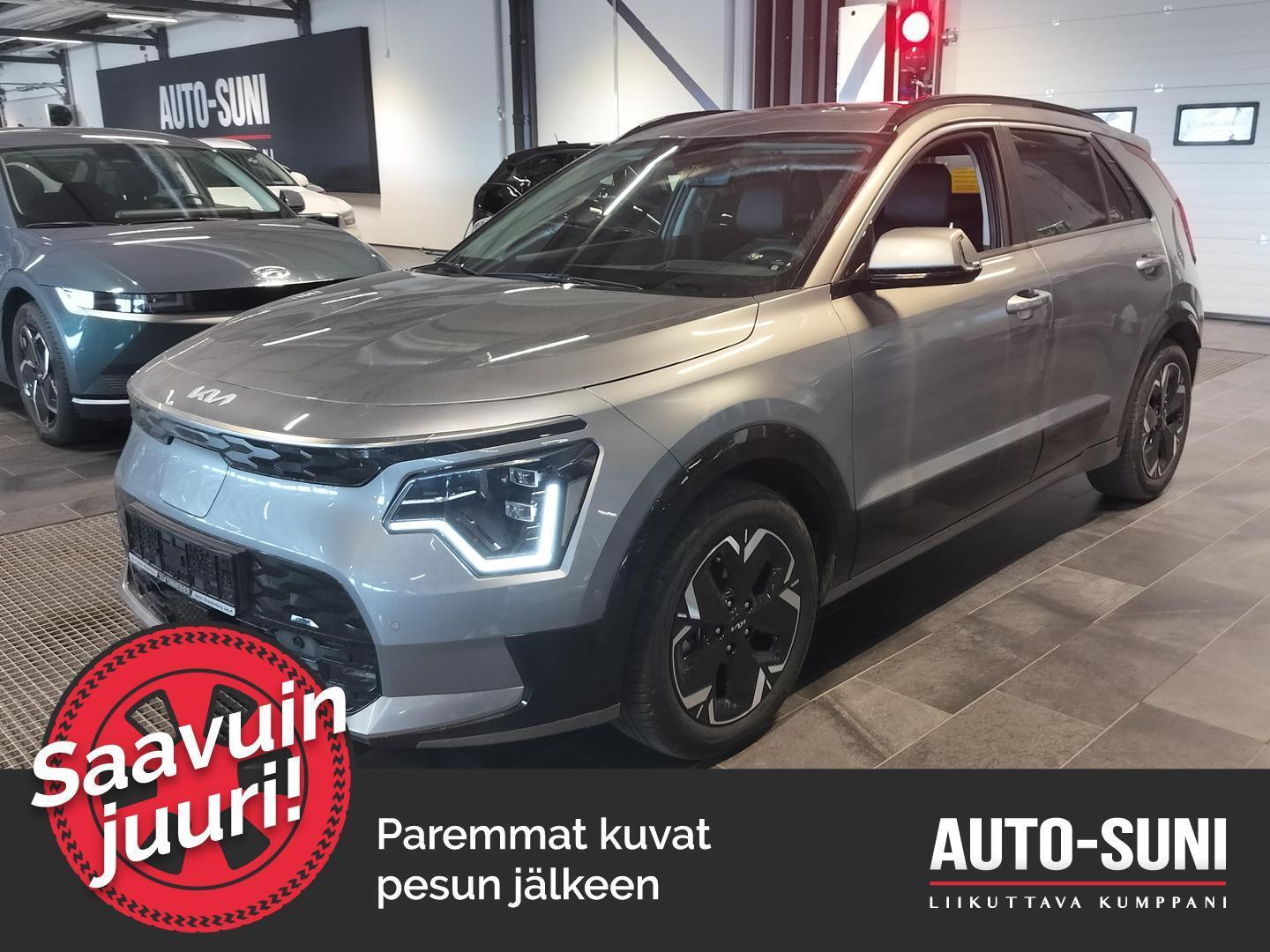 KIA Niro 2024