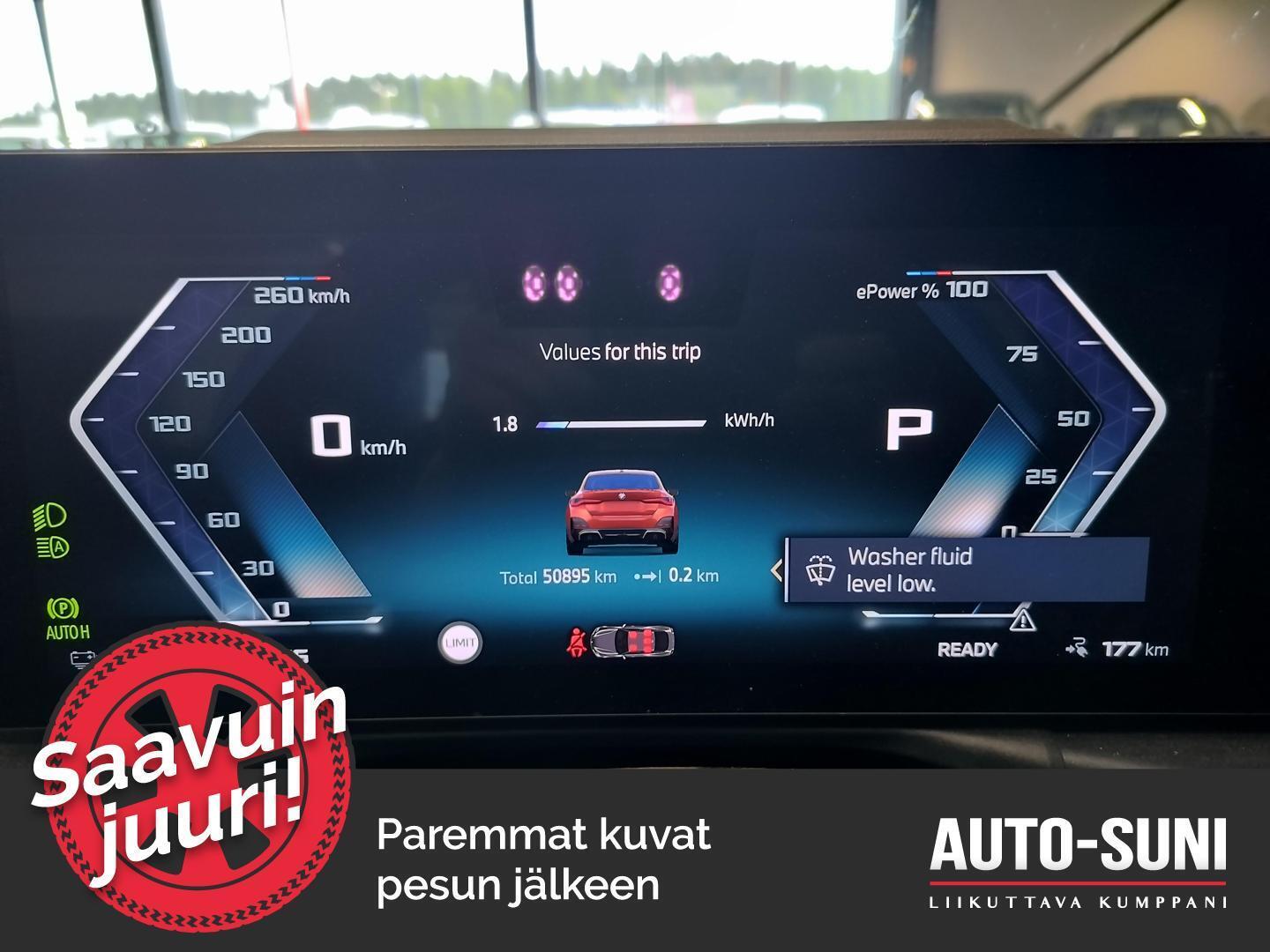 BMW I4 M50 2024