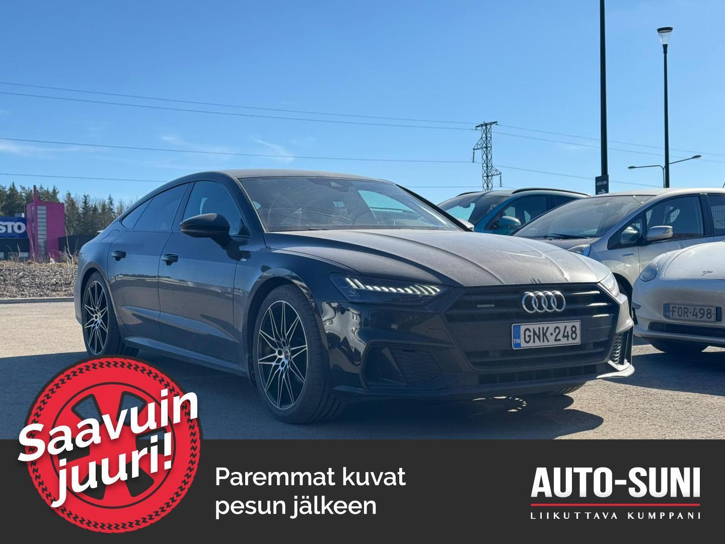 AUDI A7 2019