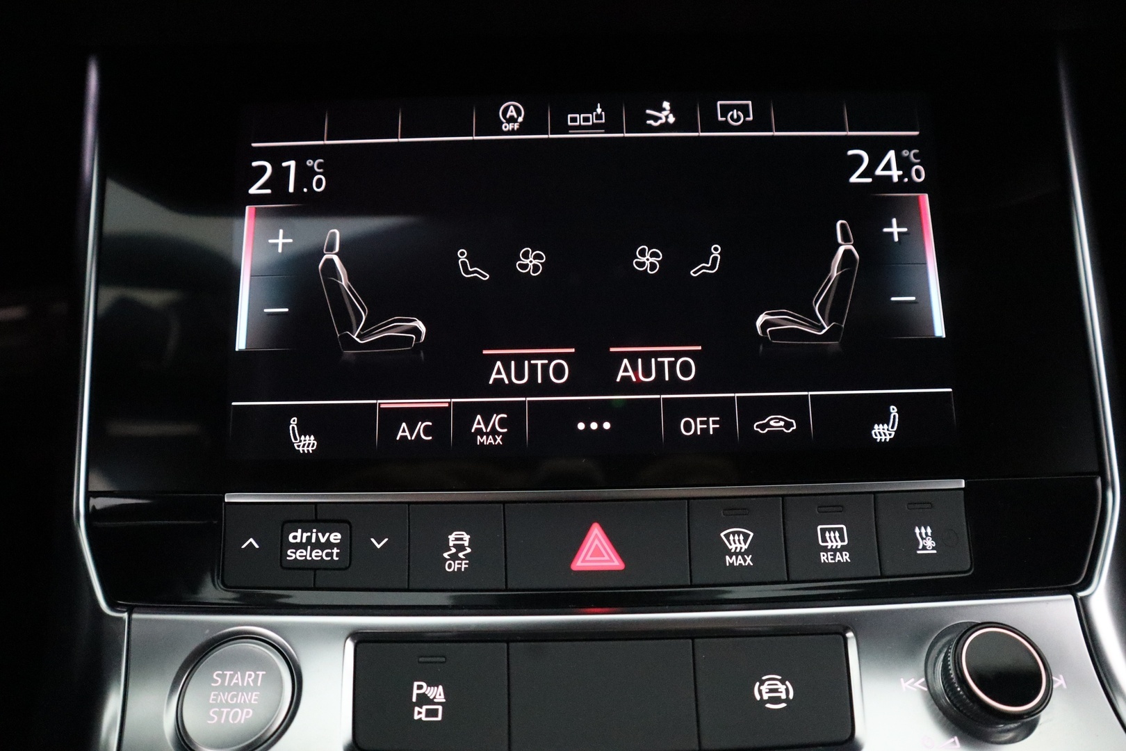 AUDI A7 2019