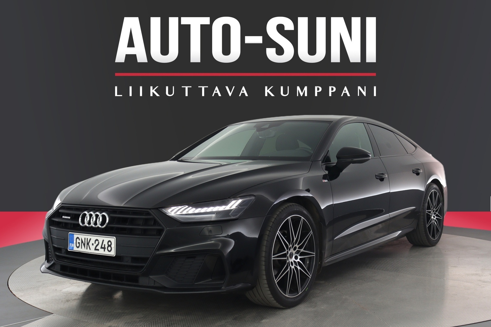 AUDI A7 2019