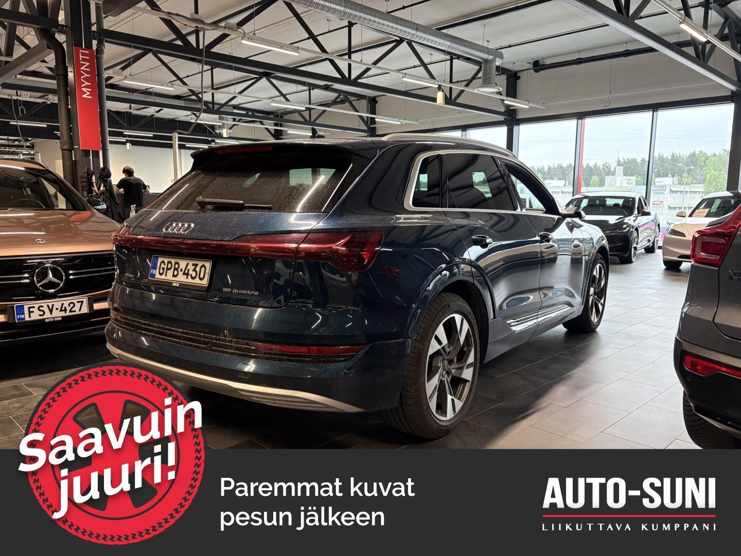 AUDI e-tron 2020