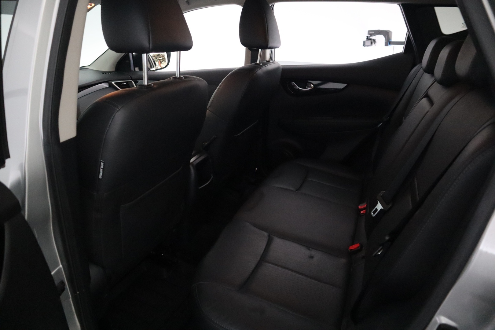 NISSAN Qashqai 2017