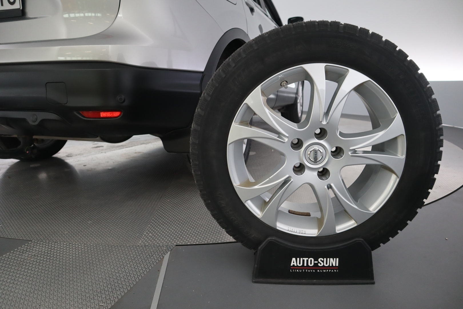 NISSAN Qashqai 2017