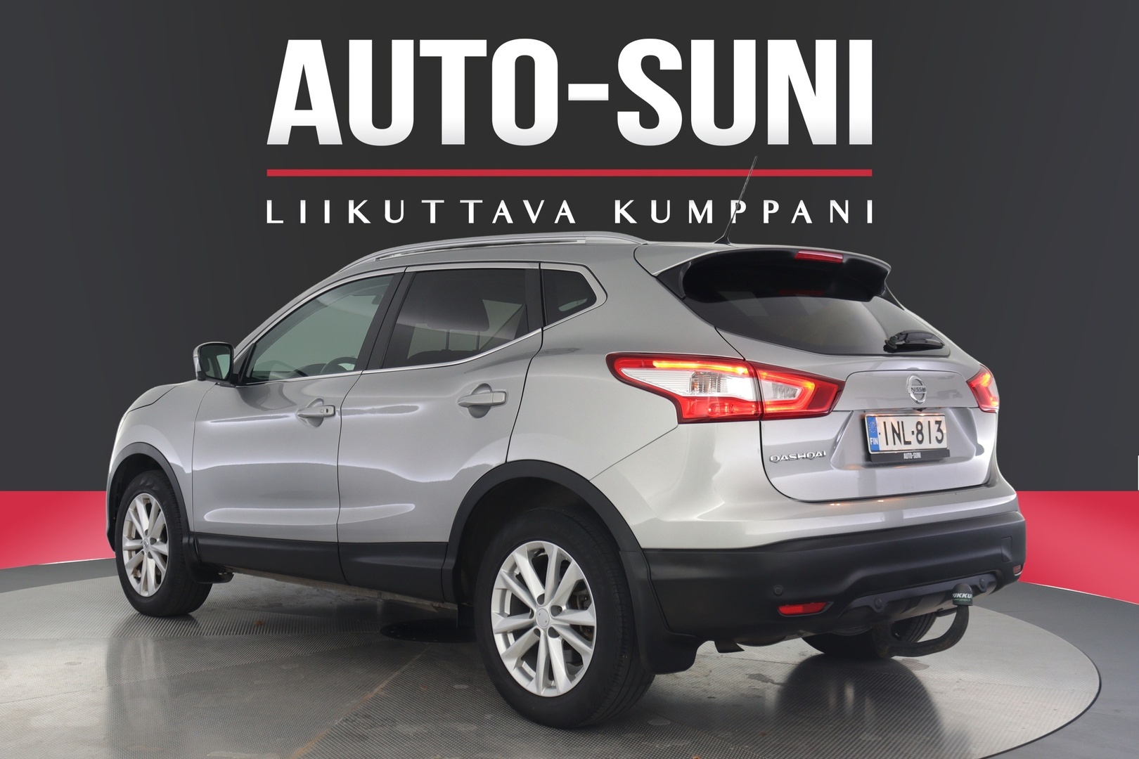 NISSAN Qashqai 2017