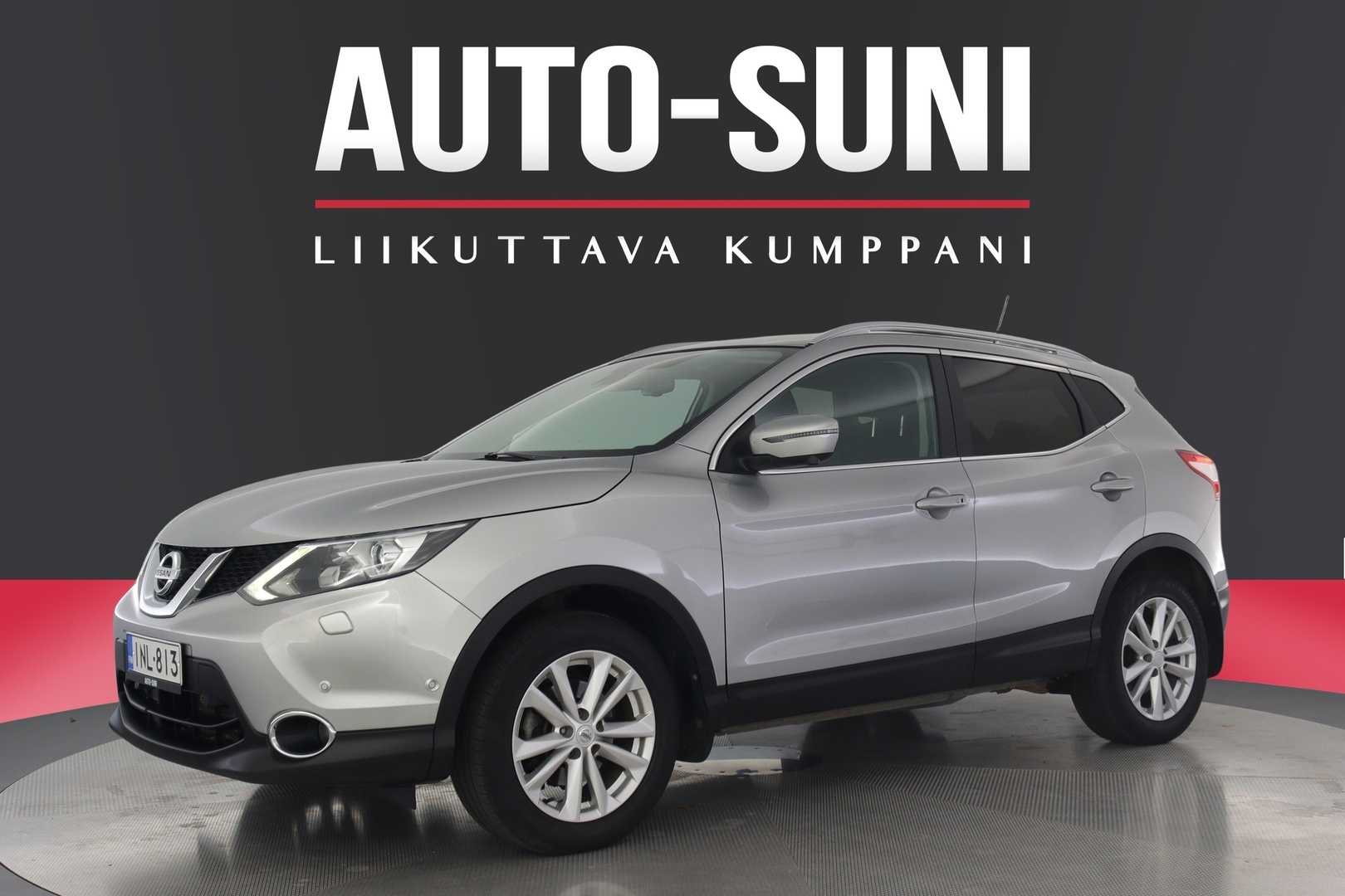 NISSAN Qashqai 2017