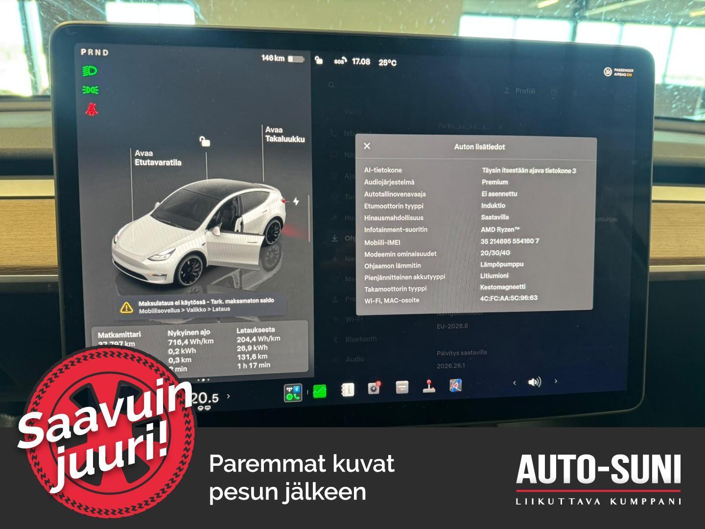 TESLA Model Y 2022