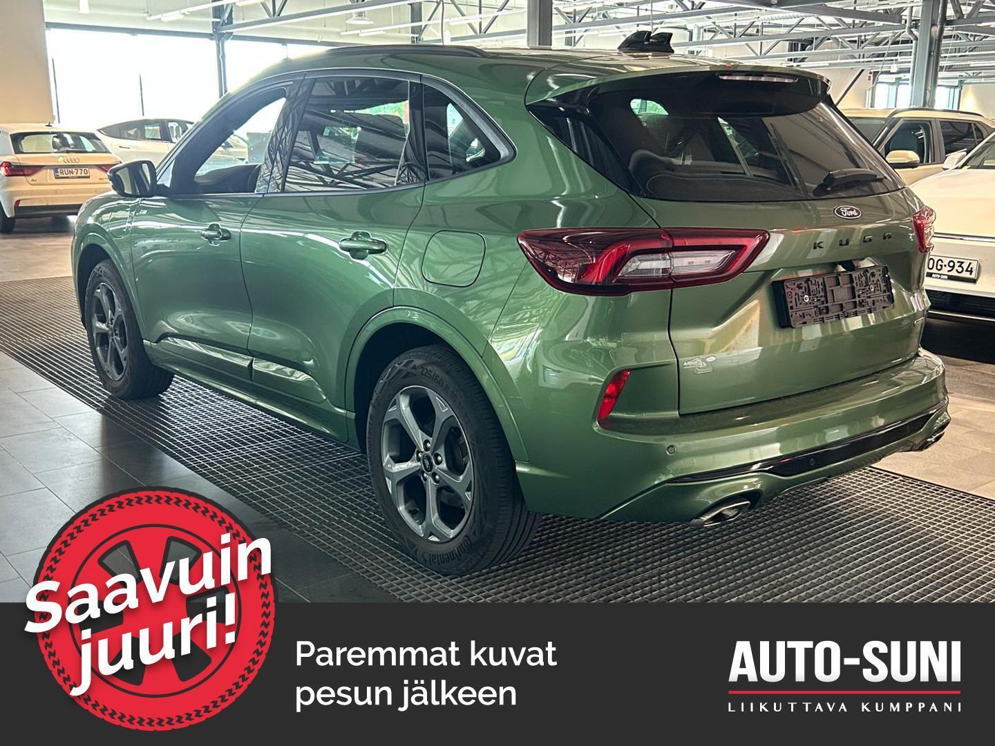 FORD Kuga 2025