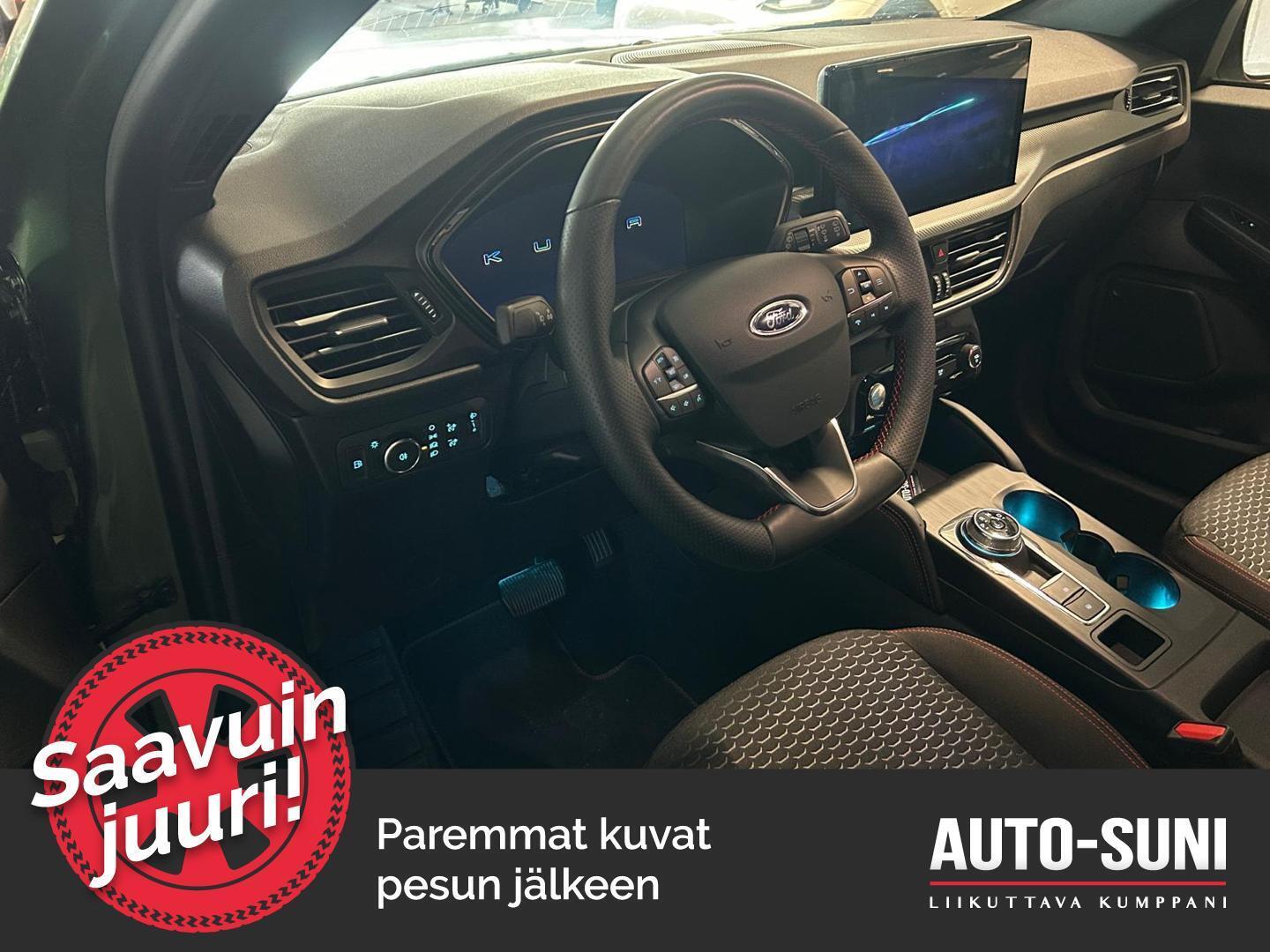 FORD Kuga 2025