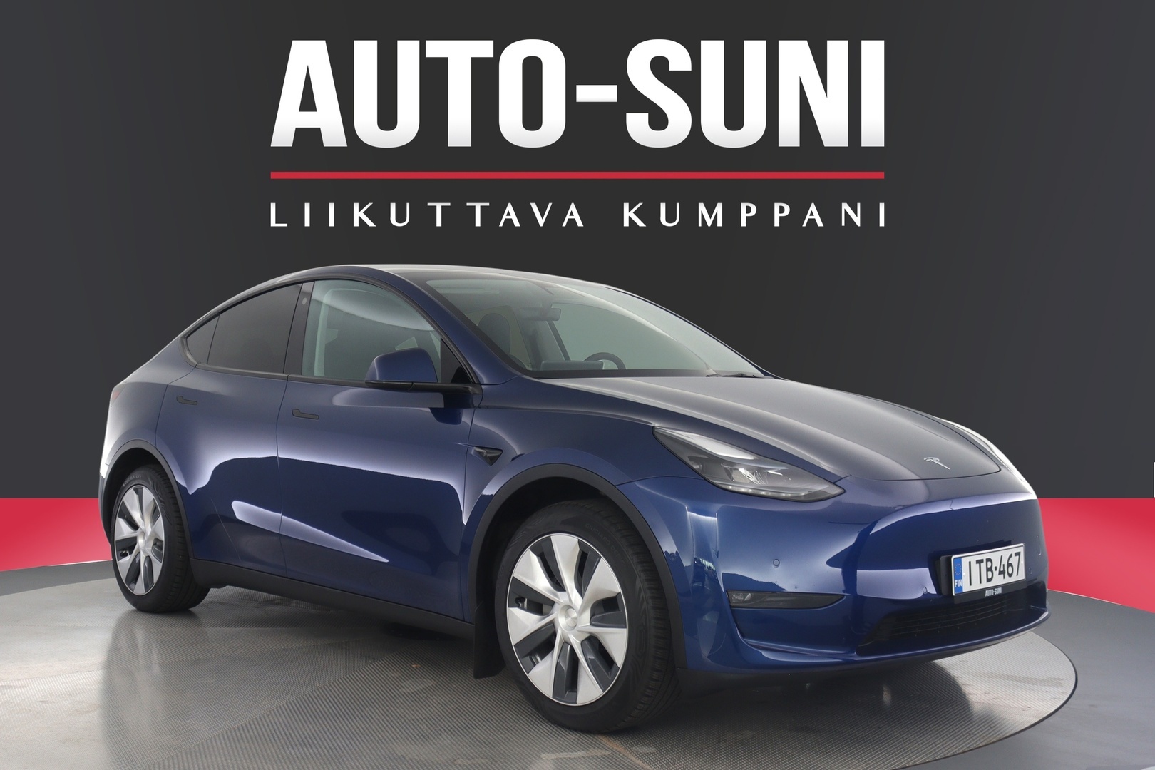 TESLA Model Y 1