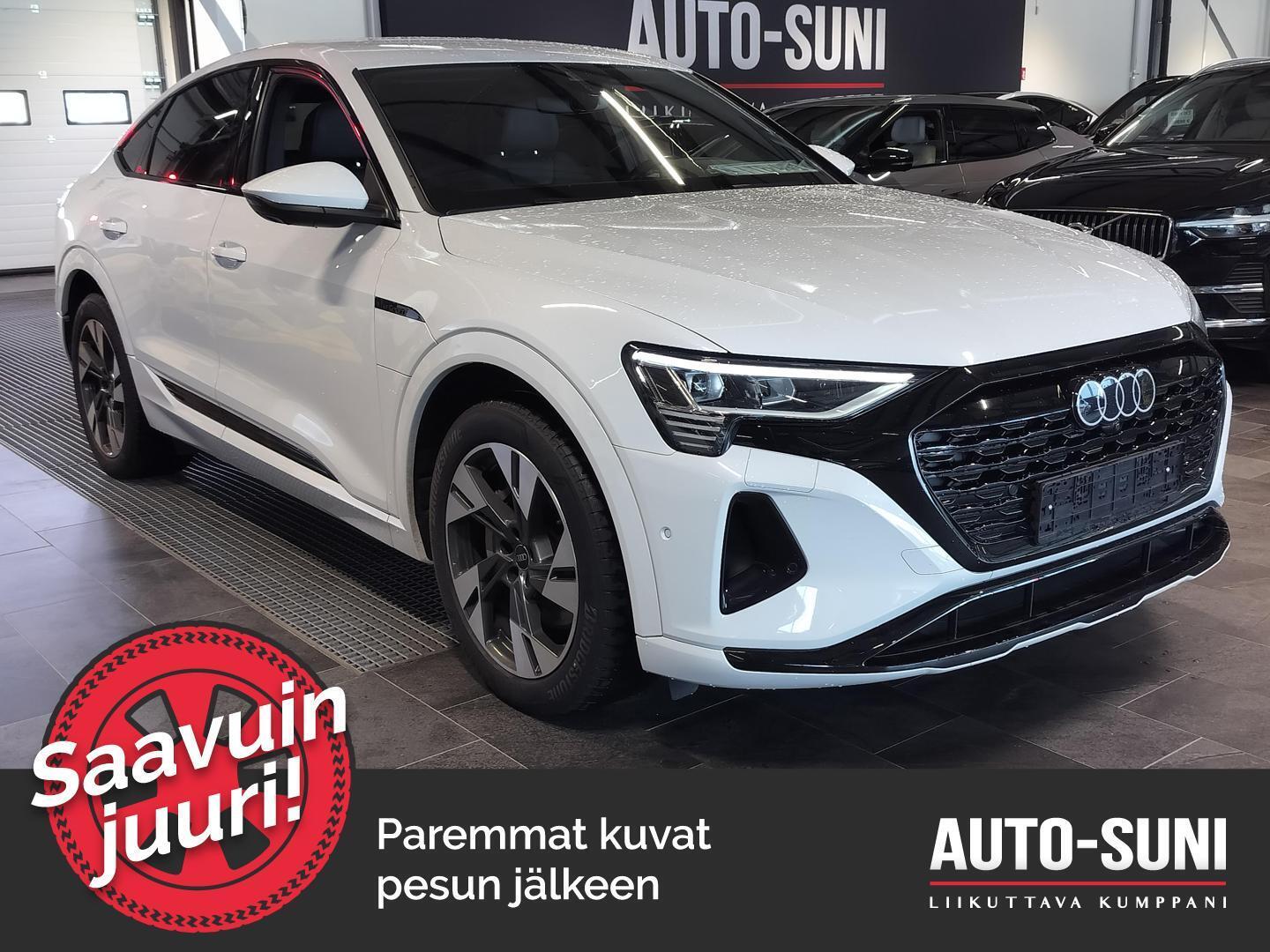 AUDI Q8 e-tron 2024
