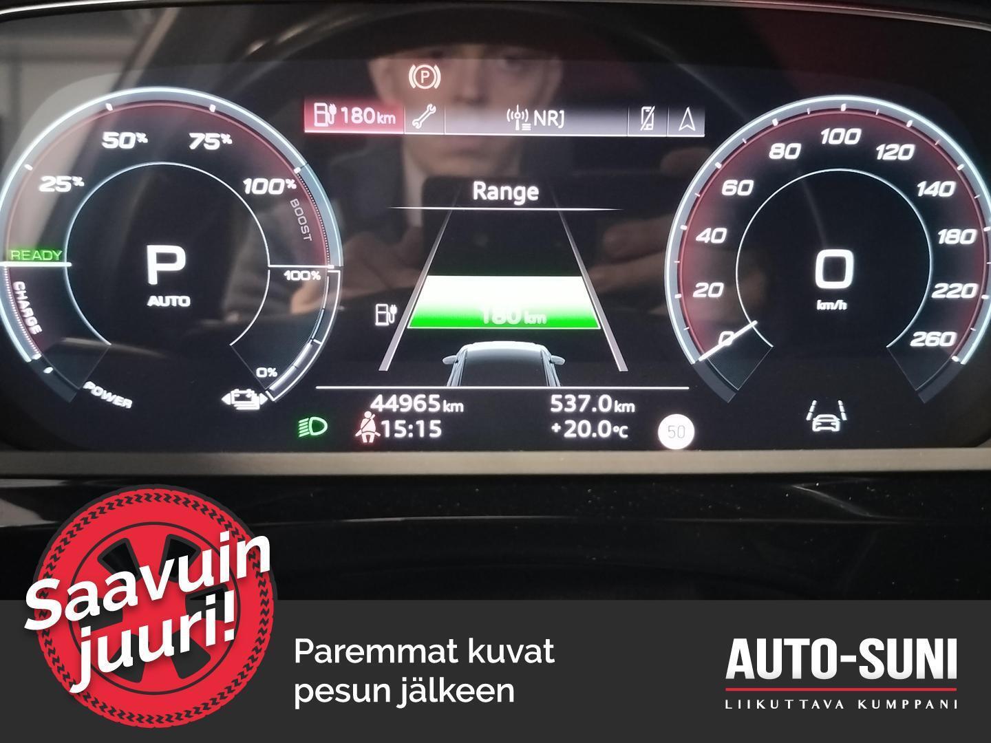 AUDI Q8 e-tron 2024