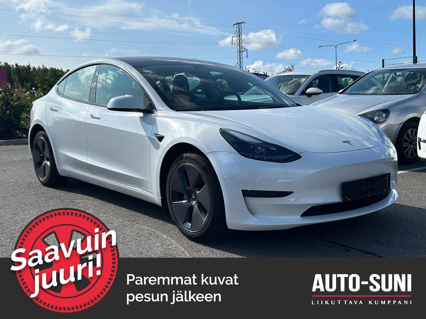 TESLA Model 3 2023