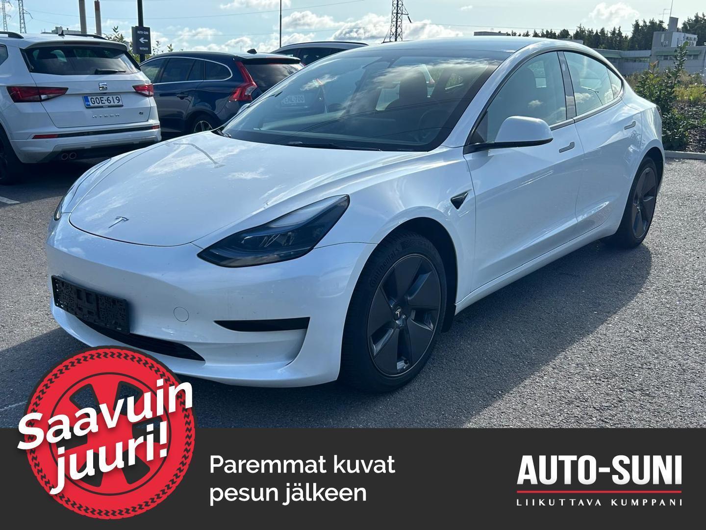 TESLA Model 3 2023