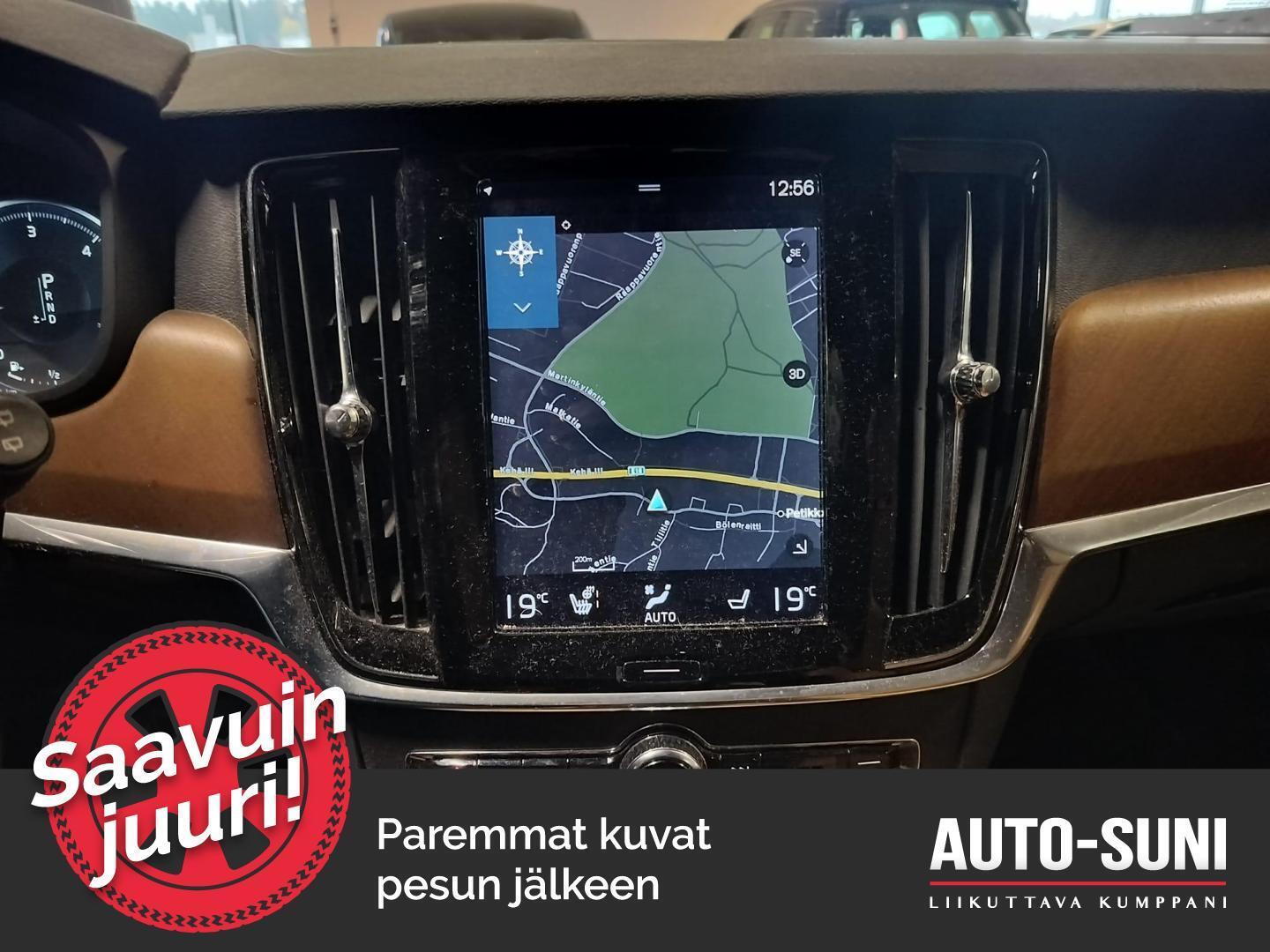 VOLVO V90 2017