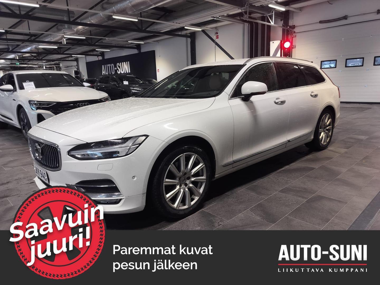 VOLVO V90 2017