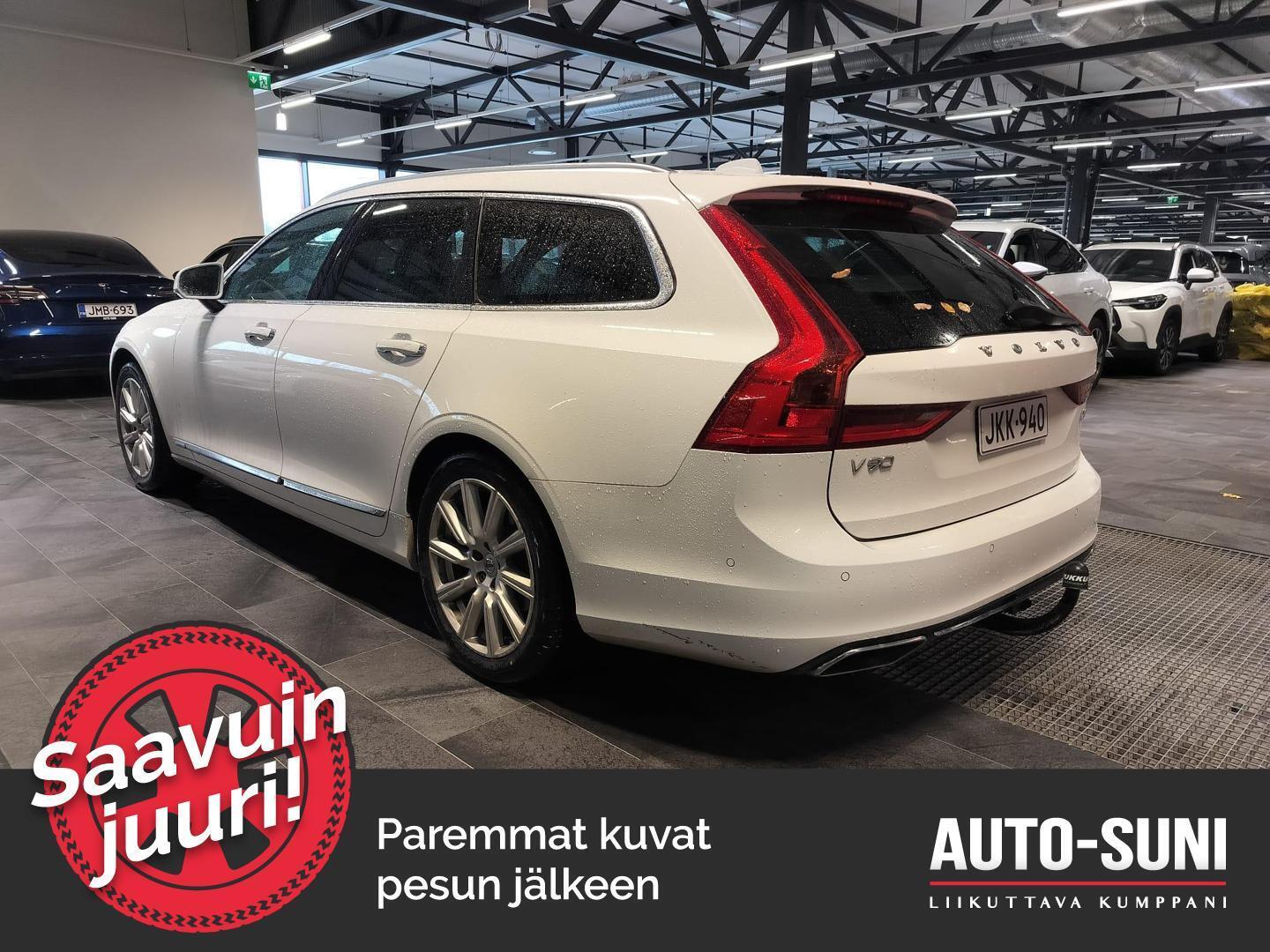 VOLVO V90 2017