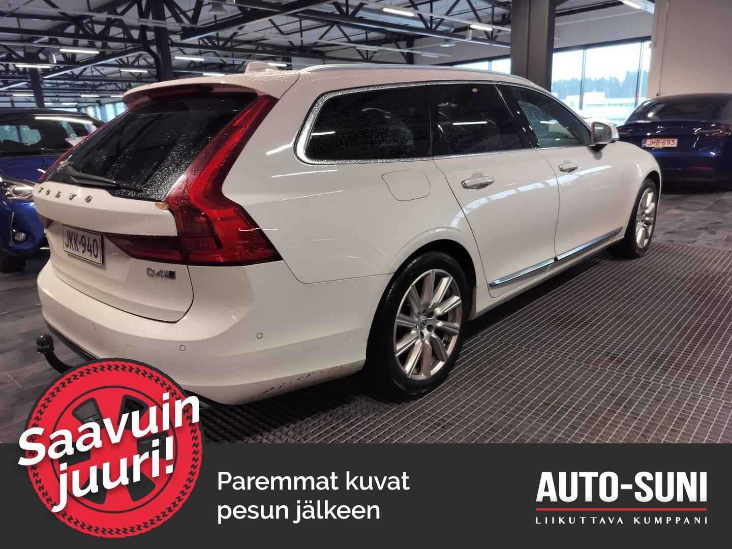 VOLVO V90 2017