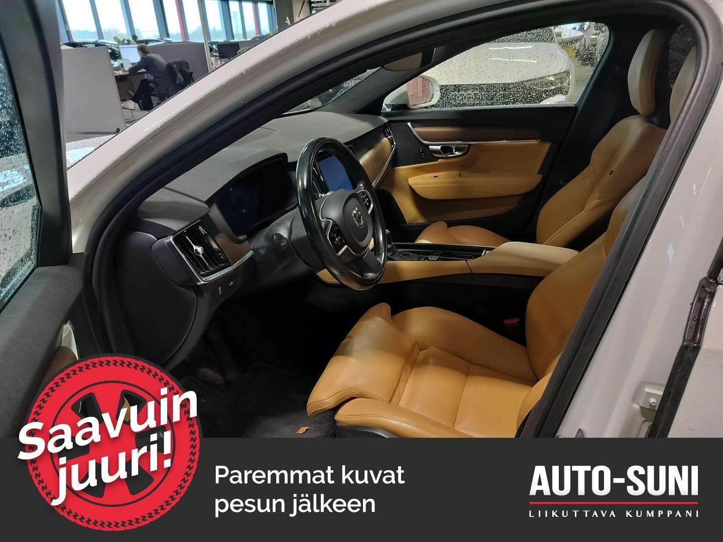 VOLVO V90 2017