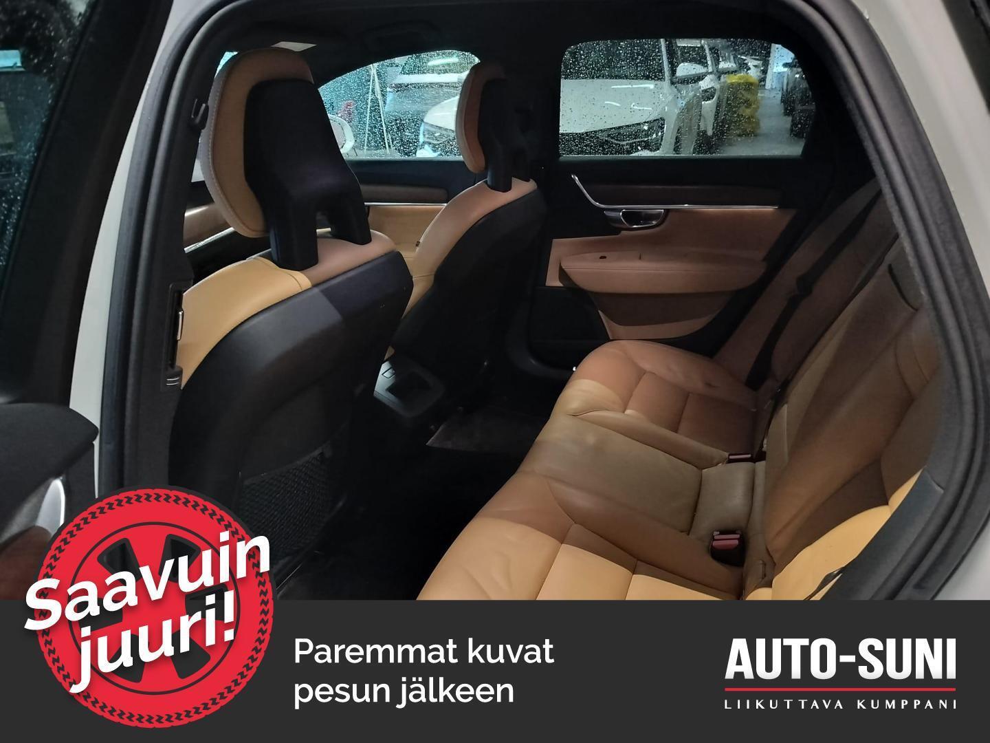 VOLVO V90 2017