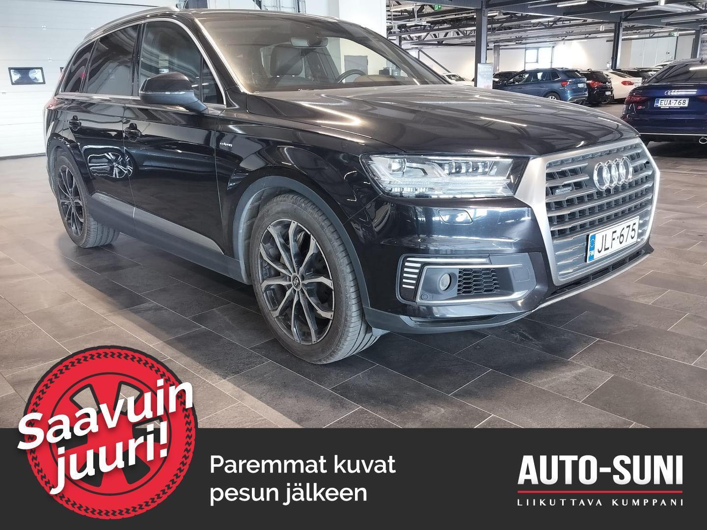 AUDI Q7 2017