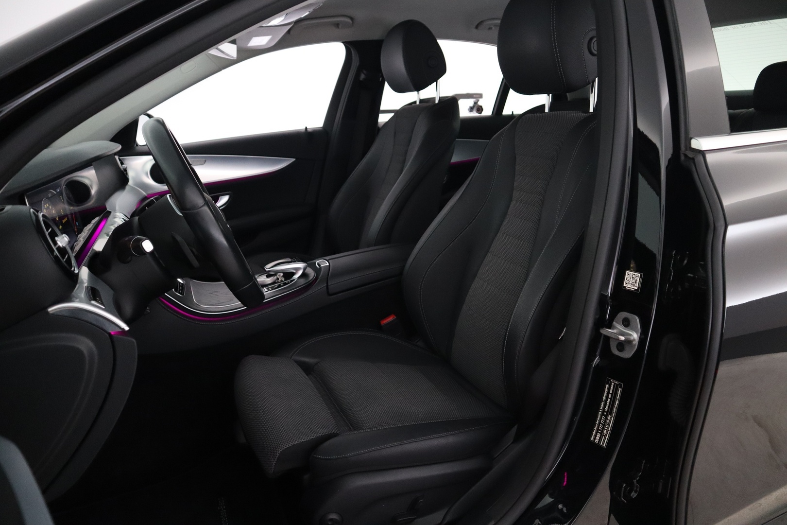 MERCEDES-BENZ E 2020