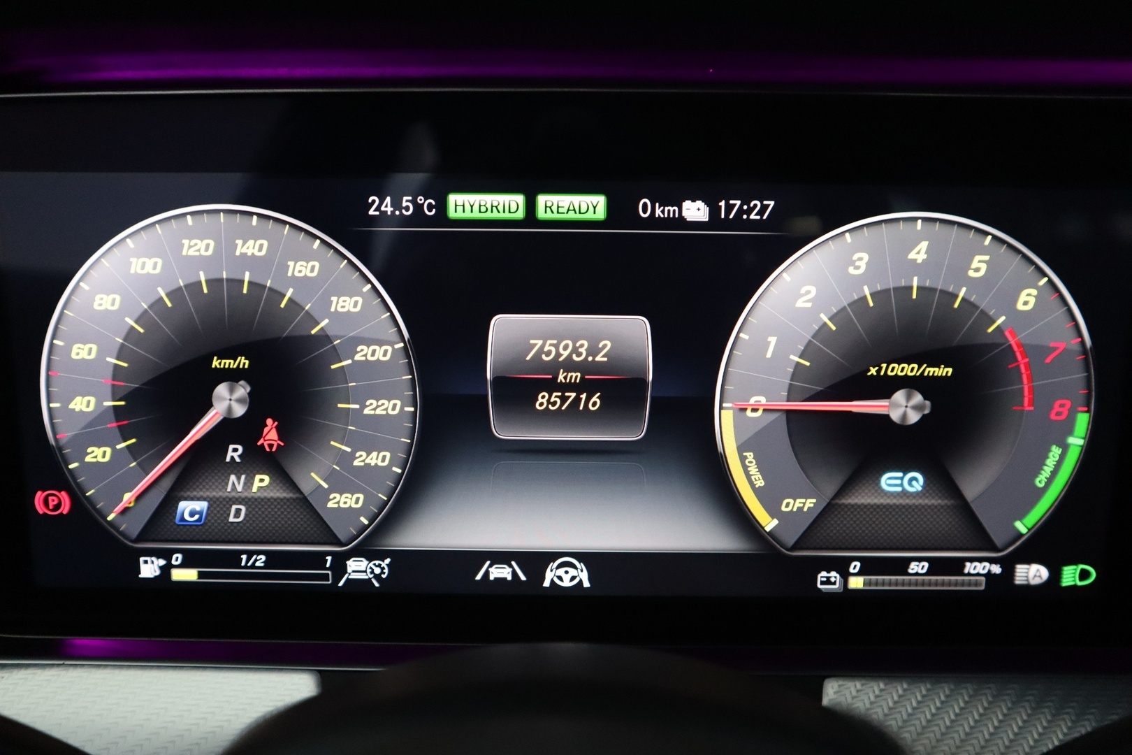 MERCEDES-BENZ E 2020