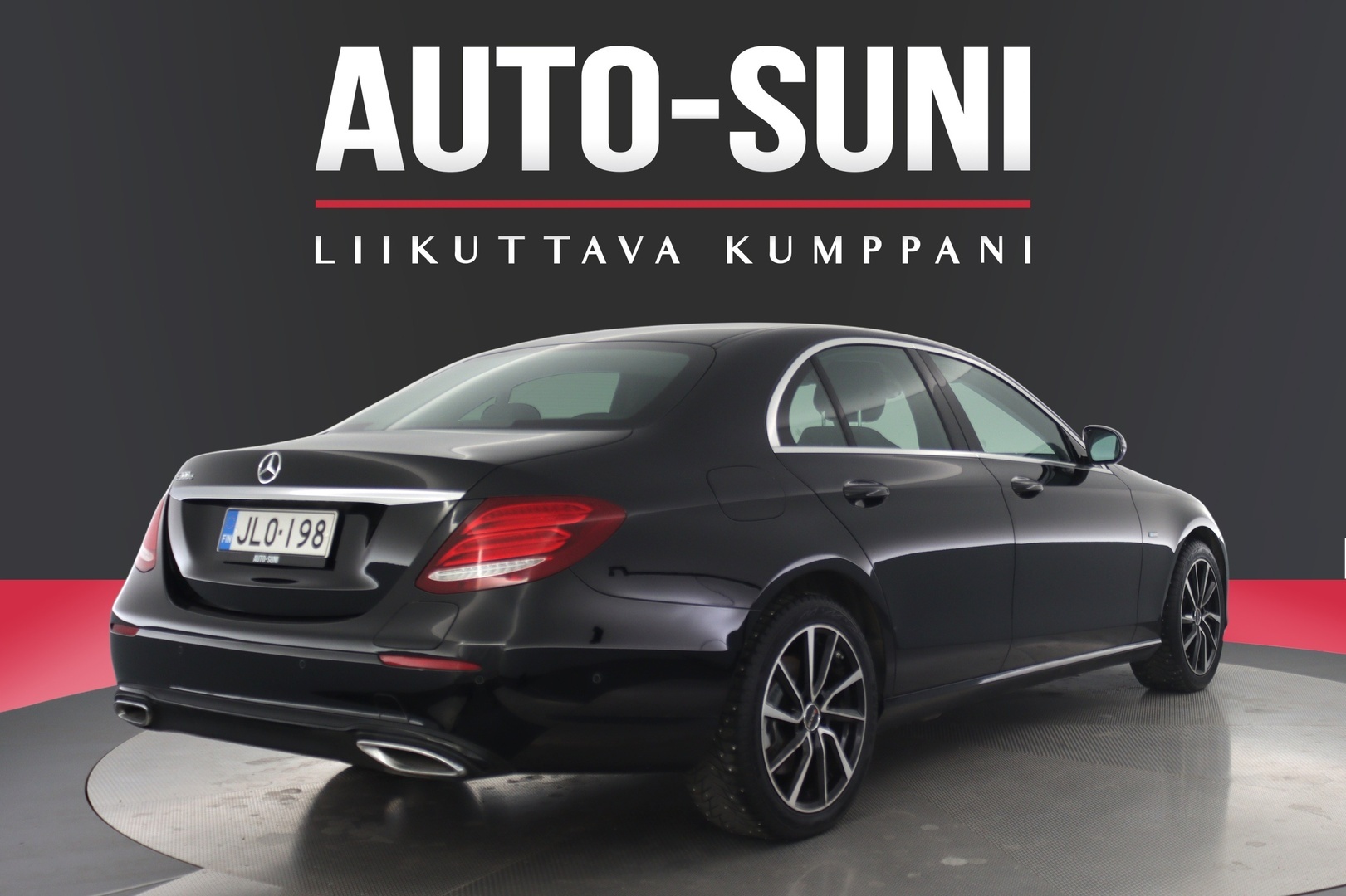 MERCEDES-BENZ E 2020